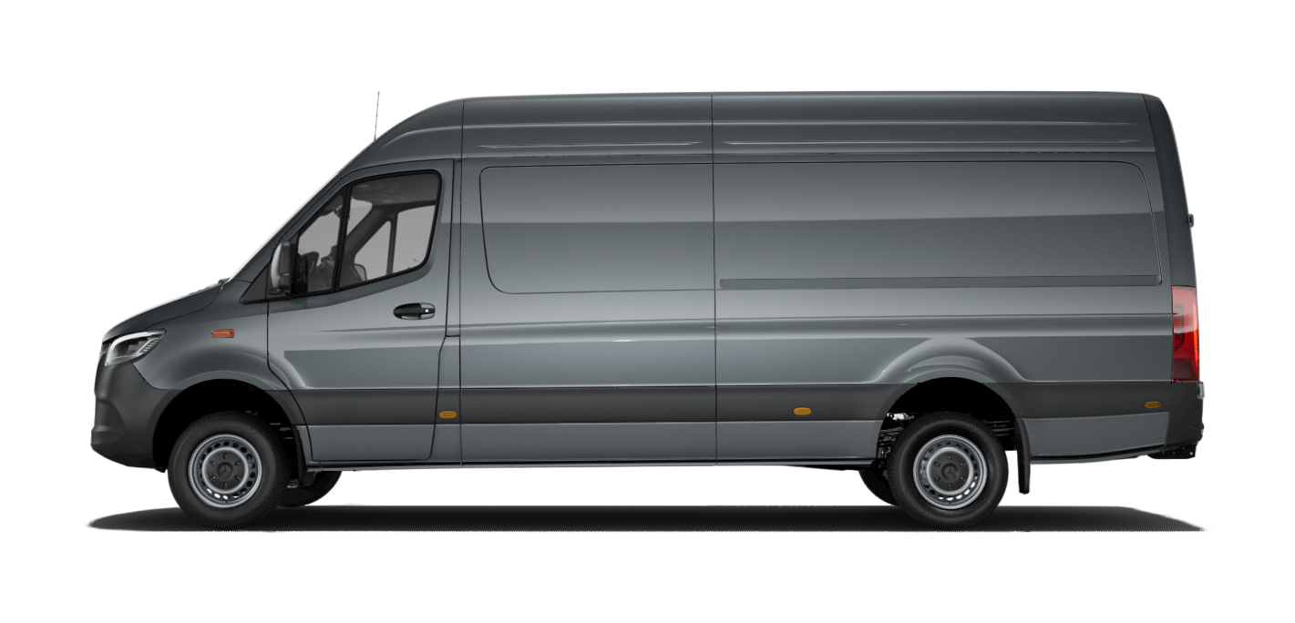 Sprinter Kastenwagen SELECT 319 CDI lang
