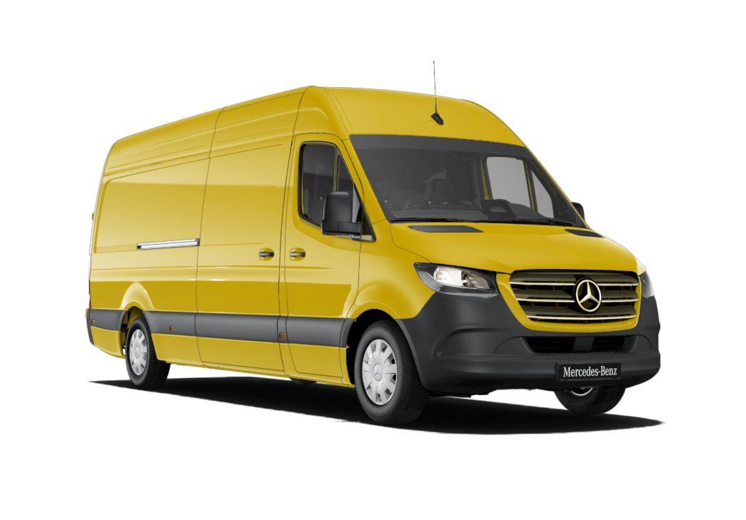 Sprinter Kastenwagen PRO 317 CDI lang