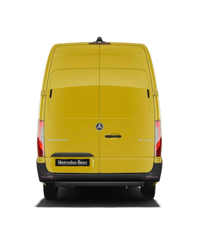 Sprinter Kastenwagen PRO 317 CDI lang