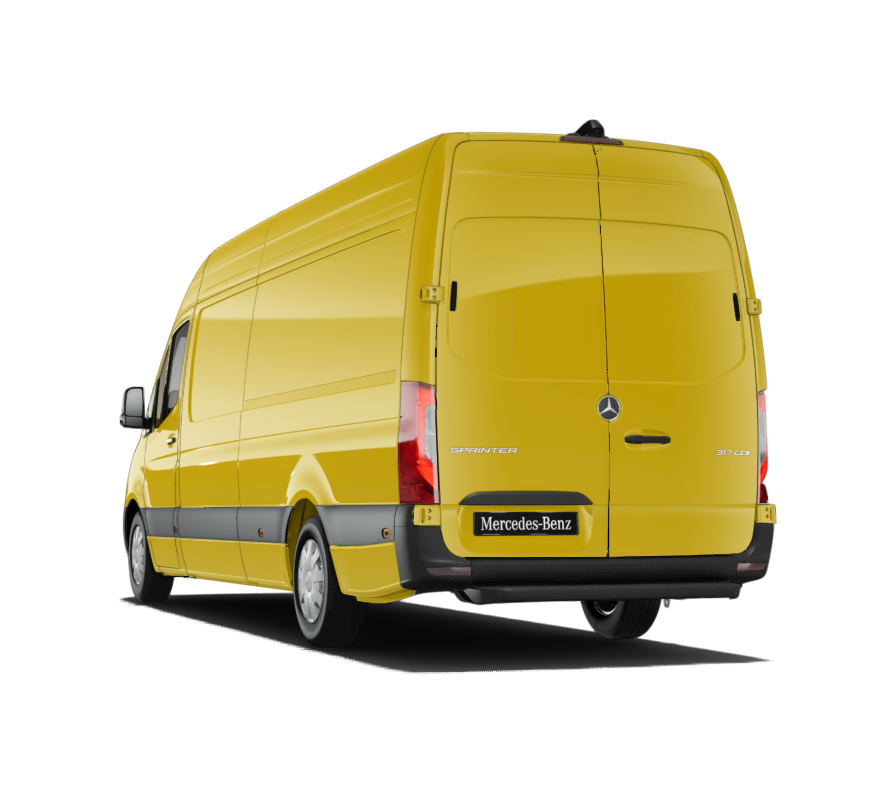 Sprinter Kastenwagen PRO 317 CDI lang