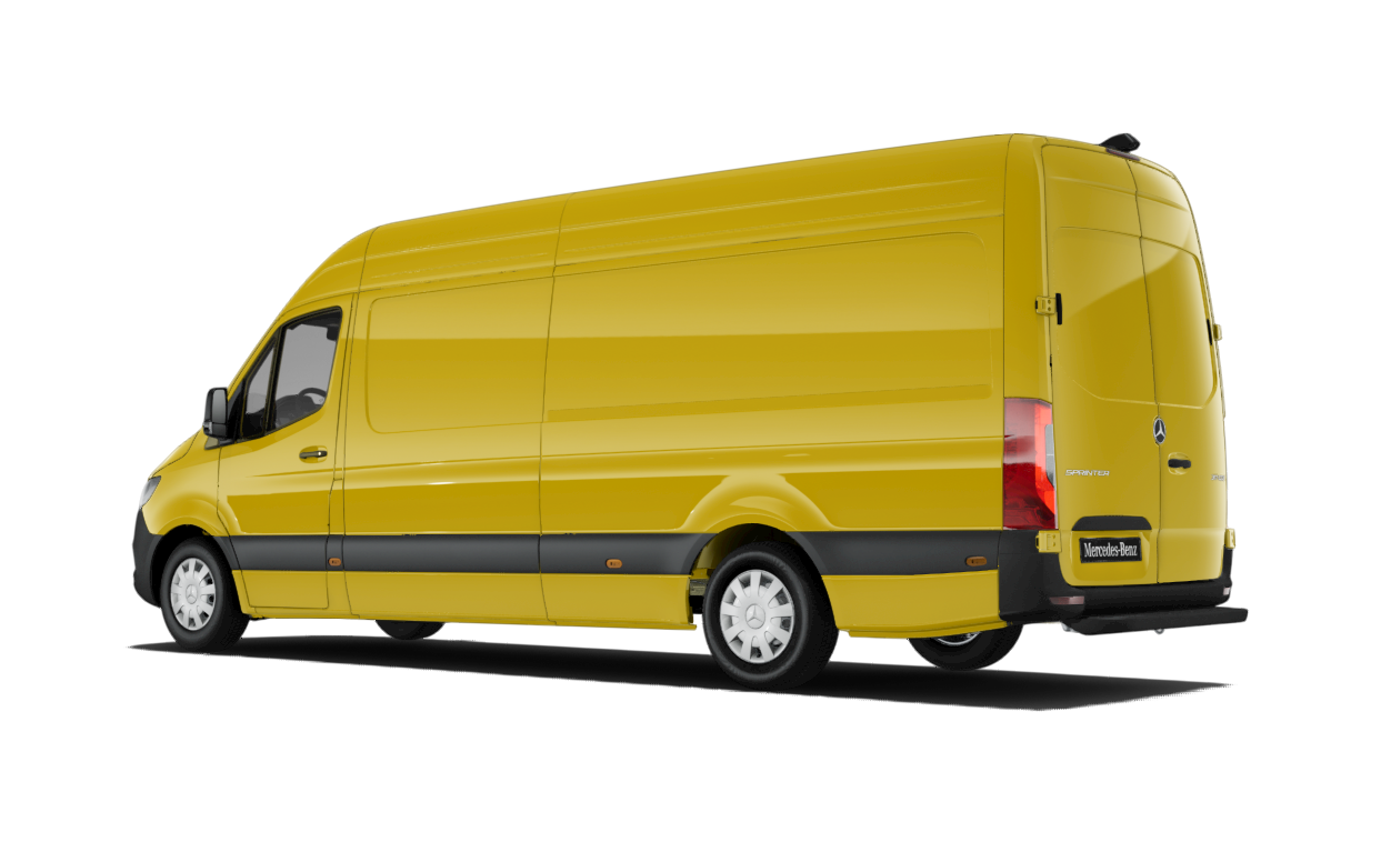 Sprinter Kastenwagen PRO 317 CDI lang