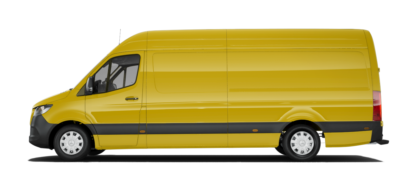 Sprinter Kastenwagen PRO 317 CDI lang
