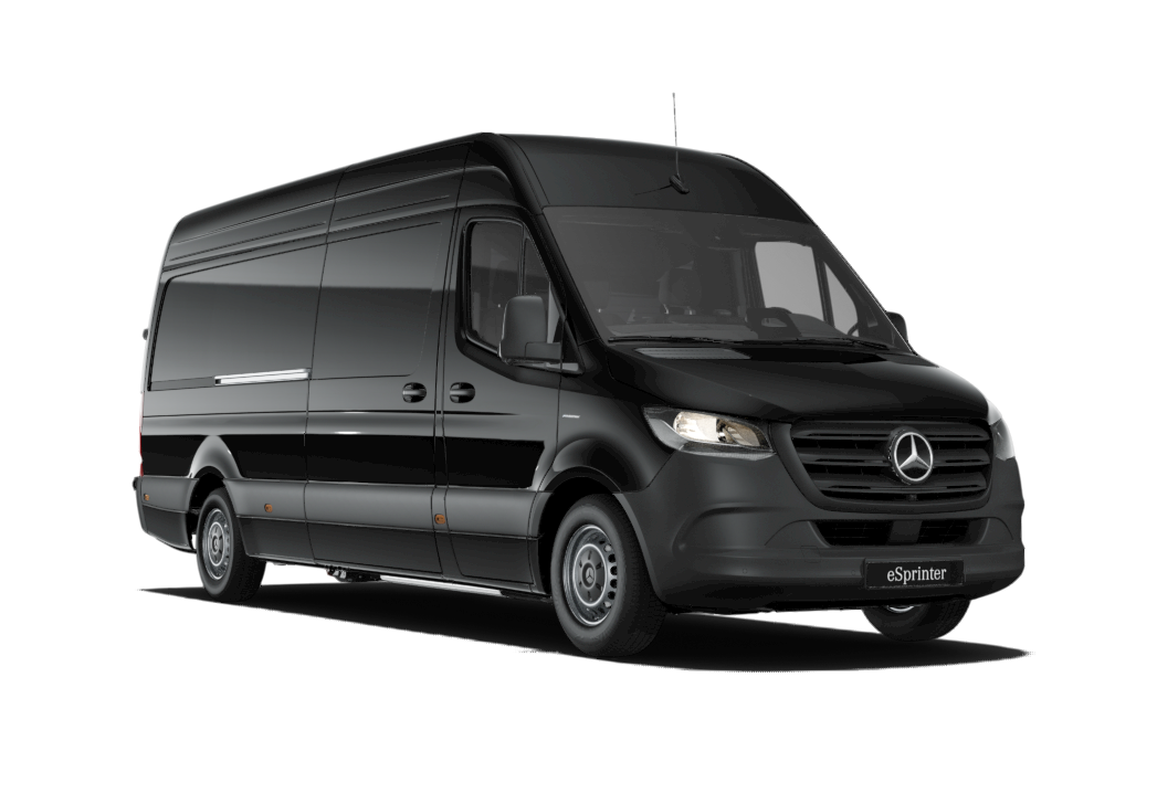 eSprinter Kastenwagen PRO 320 lang