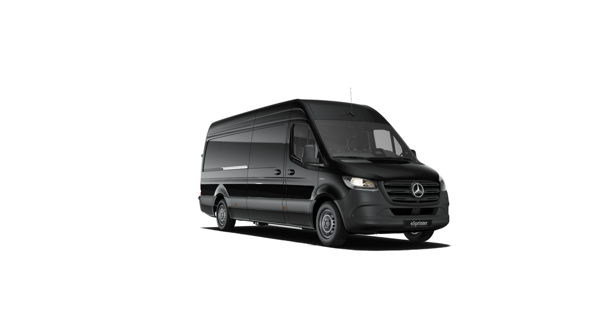 Mercedes-Benz eSprinter Kastenwagen PRO 320 lang 2026