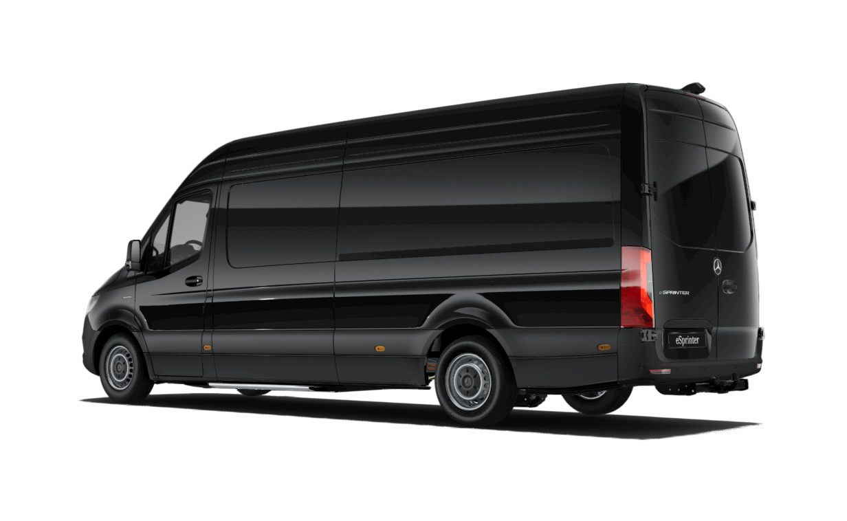 eSprinter Kastenwagen PRO 320 lang