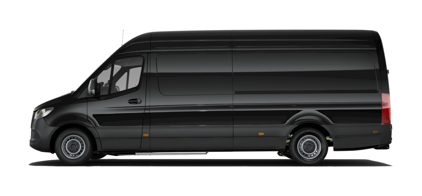 eSprinter Kastenwagen PRO 320 lang