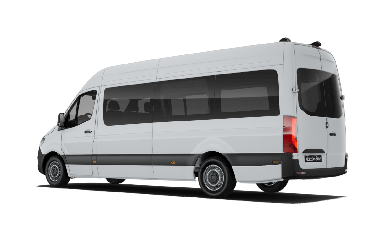 Sprinter Kastenwagen BASE 311 CDI lang