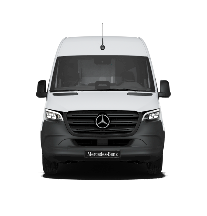 Sprinter Kastenwagen PRO 317 CDI lang mit Regalausbau von ATV