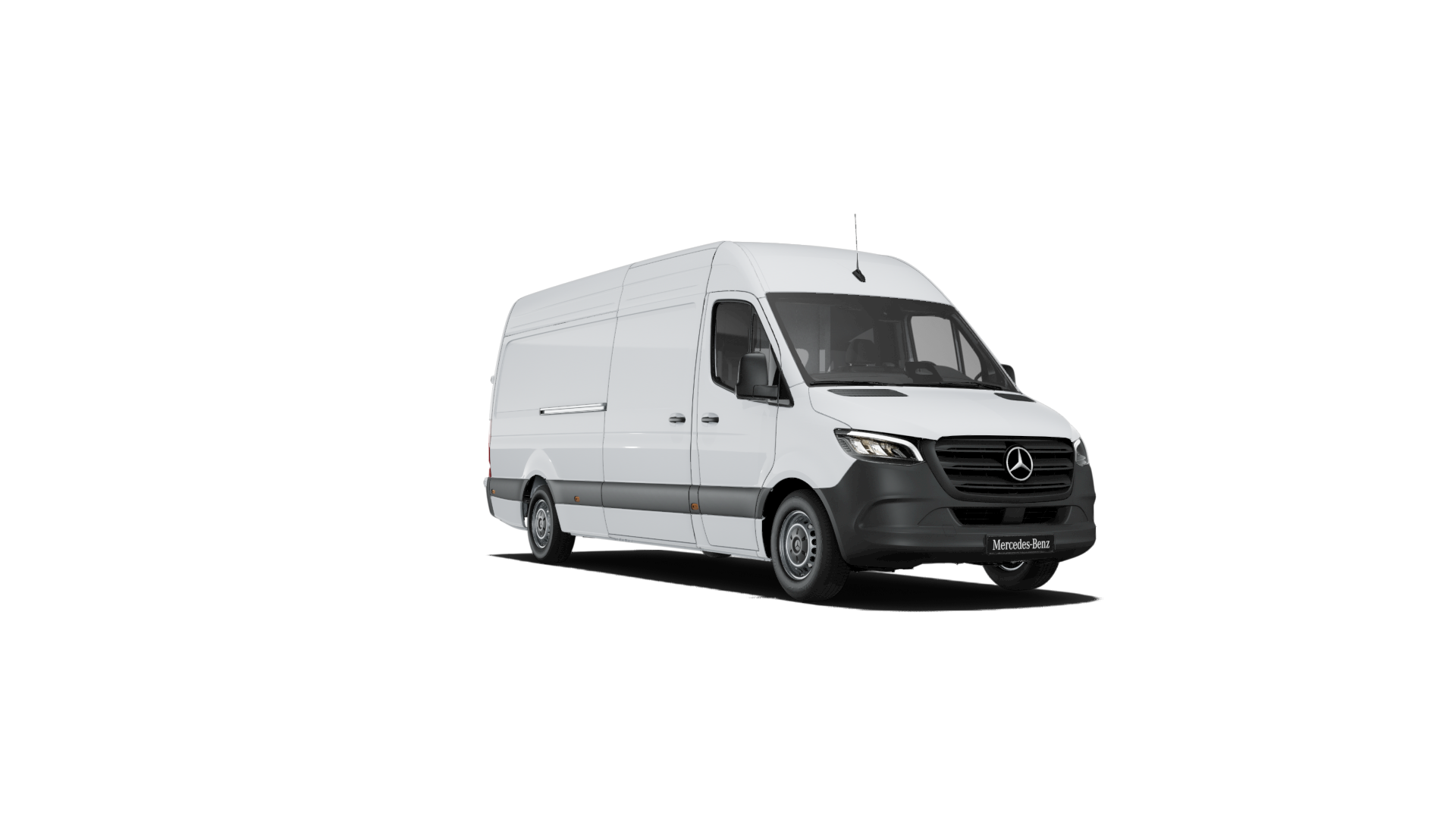 Mercedes-Benz Sprinter Kastenwagen PRO 317 CDI lang mit Regalausbau von ATV 2026