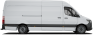 Sprinter Kastenwagen PRO 319 CDI lang