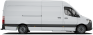 eSprinter Kastenwagen PRO 314 lang