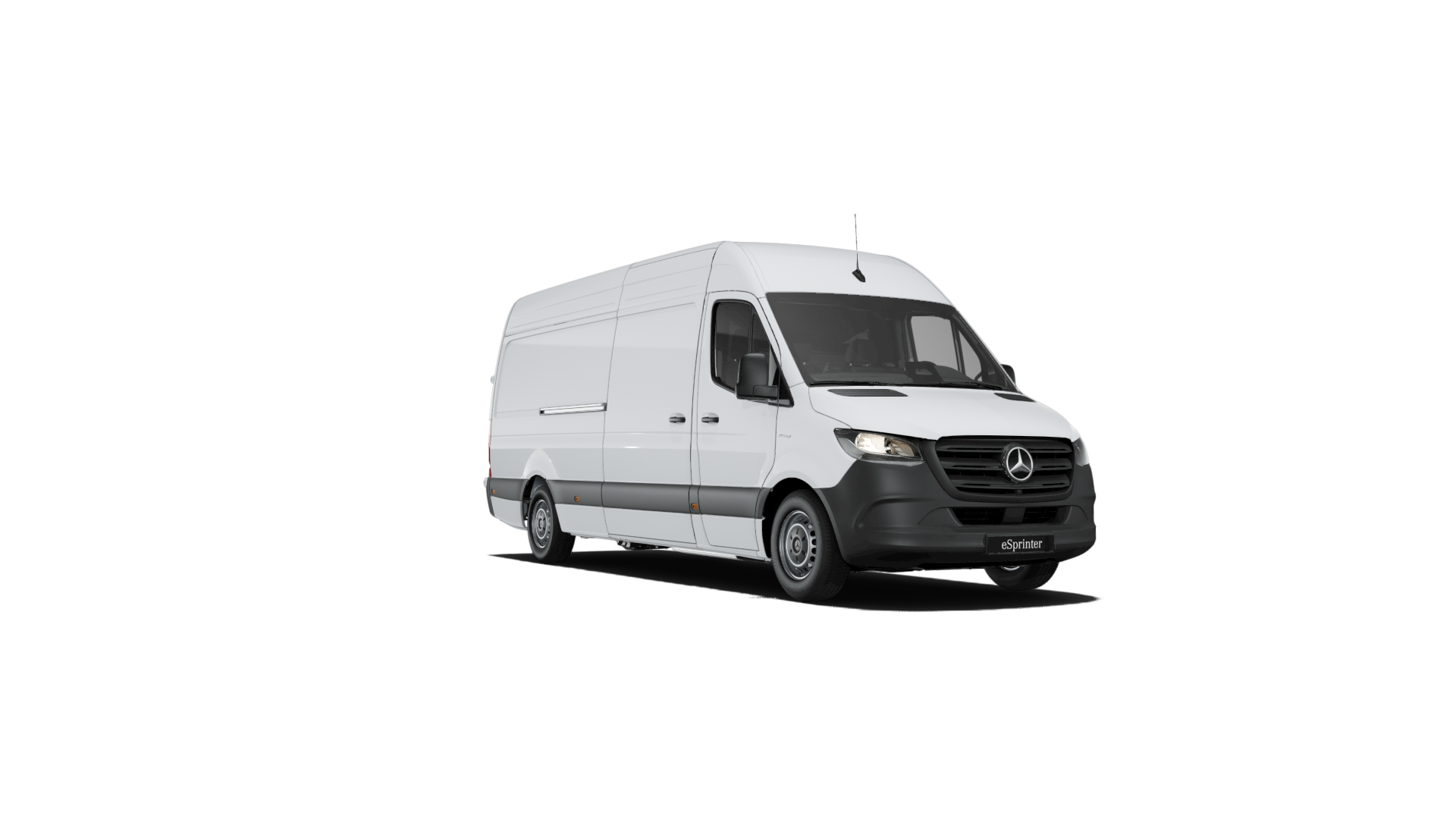 Mercedes-Benz eSprinter Kastenwagen PRO 314 lang 2026