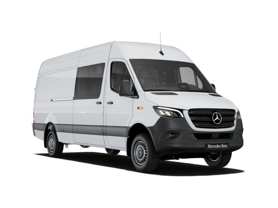 Sprinter Kastenwagen SELECT 319 CDI lang