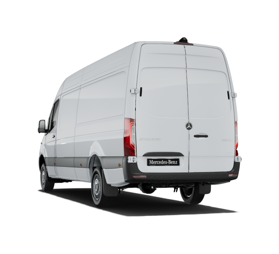 Sprinter Kastenwagen SELECT 319 CDI lang