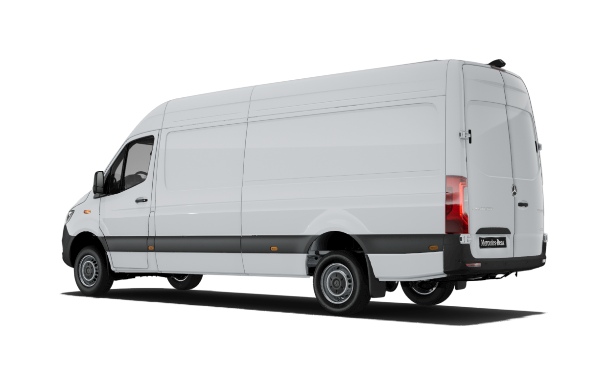 Sprinter Kastenwagen SELECT 319 CDI lang