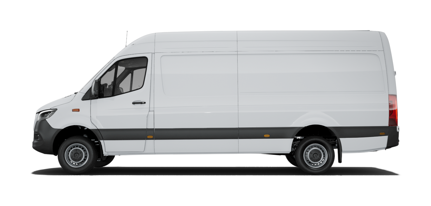 Sprinter Kastenwagen SELECT 319 CDI lang