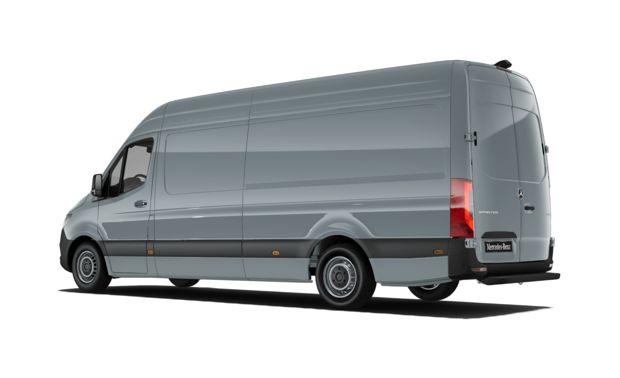 Sprinter Kastenwagen PRO 317 CDI lang