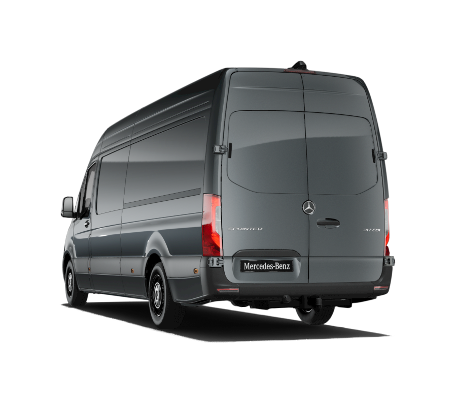 Sprinter Kastenwagen PRO 317 CDI lang