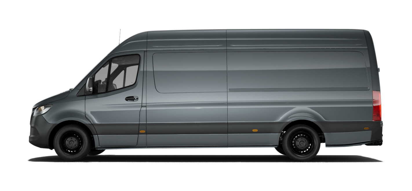 Sprinter Kastenwagen PRO 317 CDI lang
