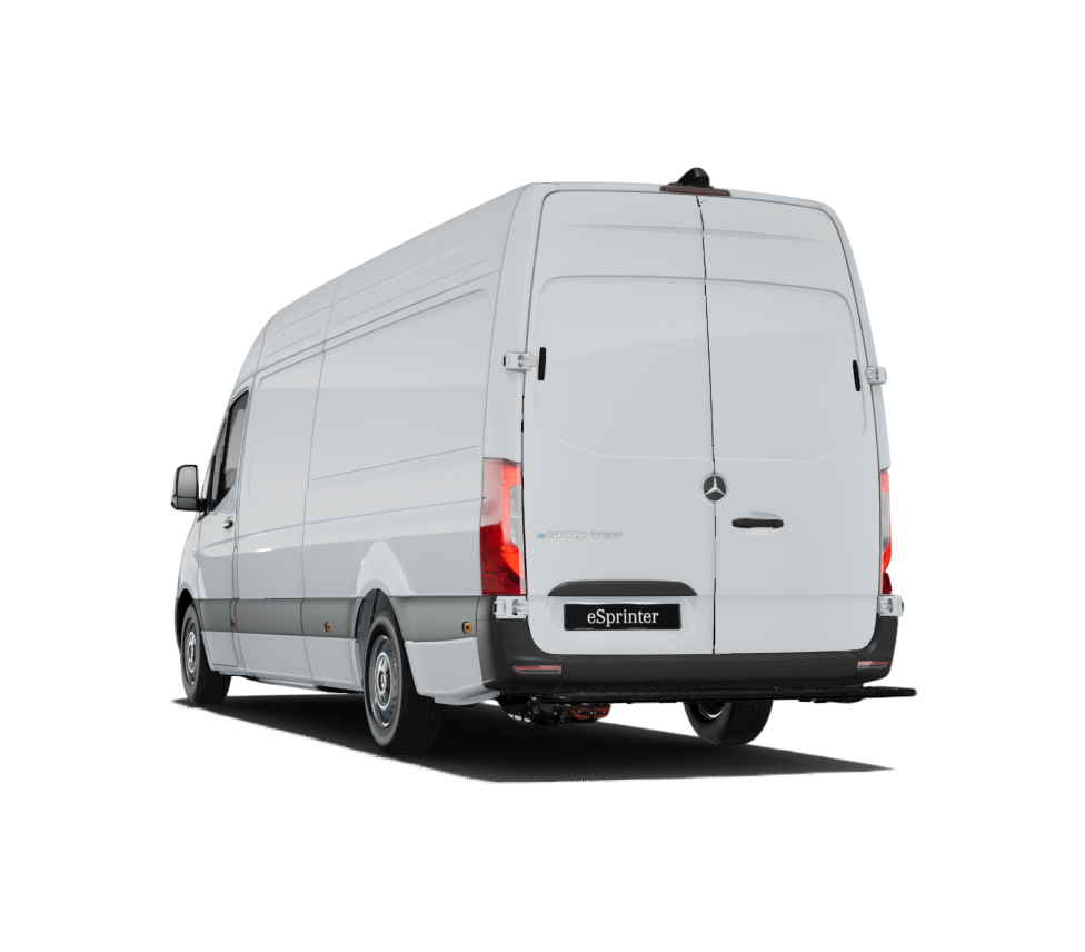 eSprinter Kastenwagen PRO 414 lang