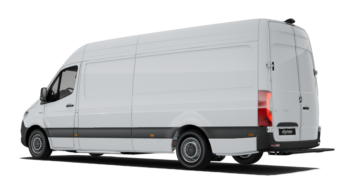 eSprinter Kastenwagen PRO 414 lang