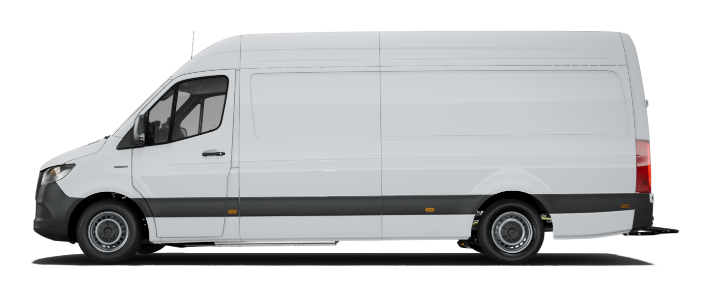 eSprinter Kastenwagen PRO 414 lang