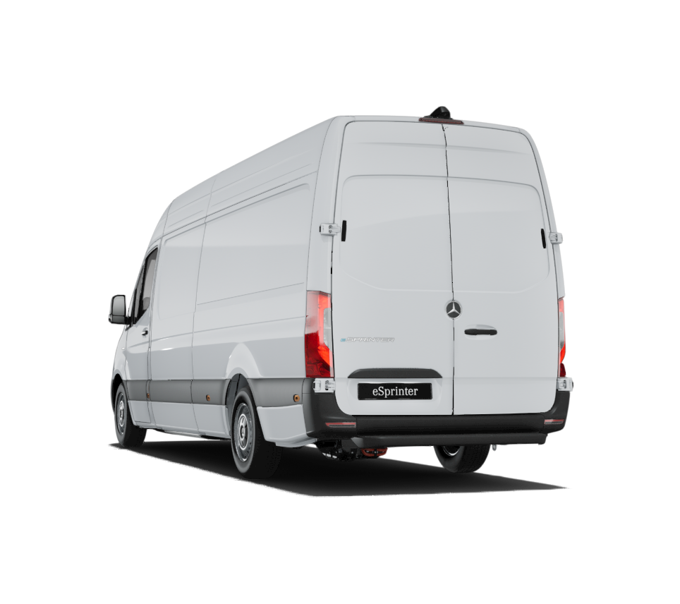 eSprinter Kastenwagen PRO 414 lang