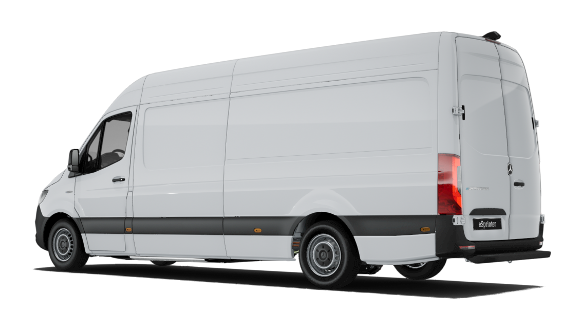 eSprinter Kastenwagen PRO 414 lang