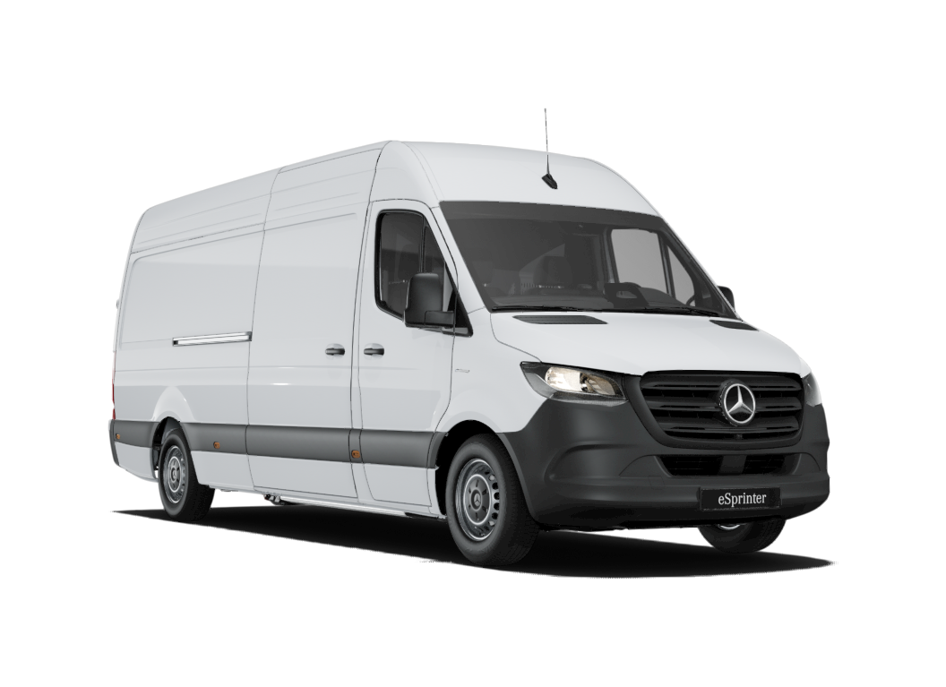 eSprinter Kastenwagen PRO 414 lang