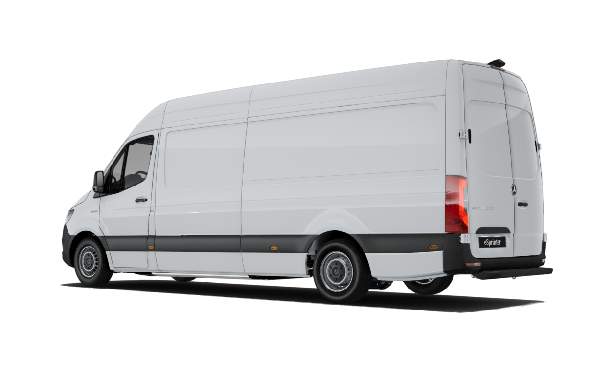 eSprinter Kastenwagen PRO 414 lang
