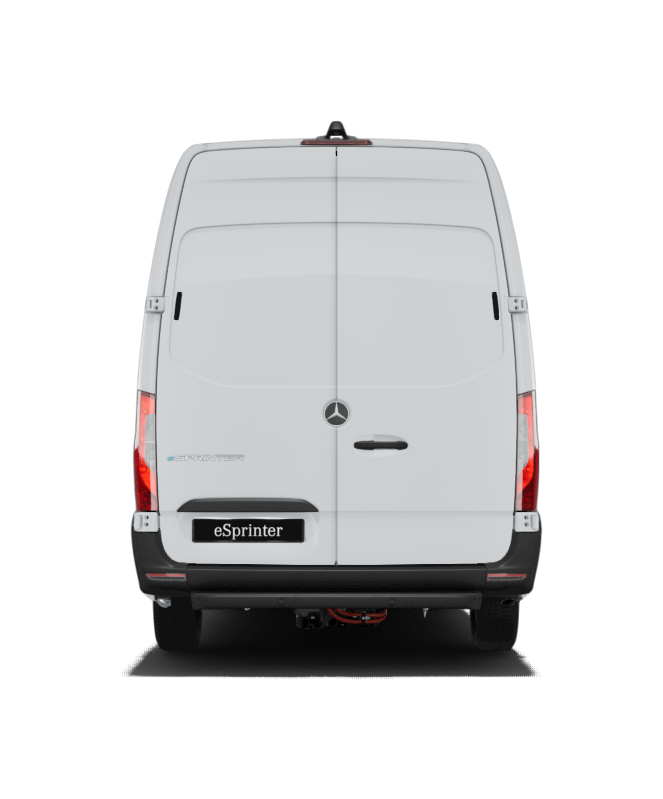 eSprinter Kastenwagen PRO 420 lang