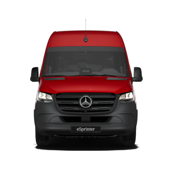 eSprinter Kastenwagen PRO 420 lang
