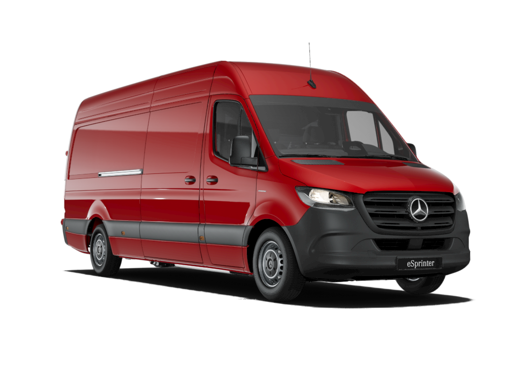 eSprinter Kastenwagen PRO 420 lang