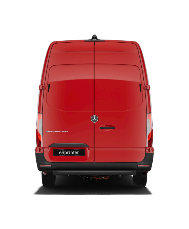 eSprinter Kastenwagen PRO 420 lang