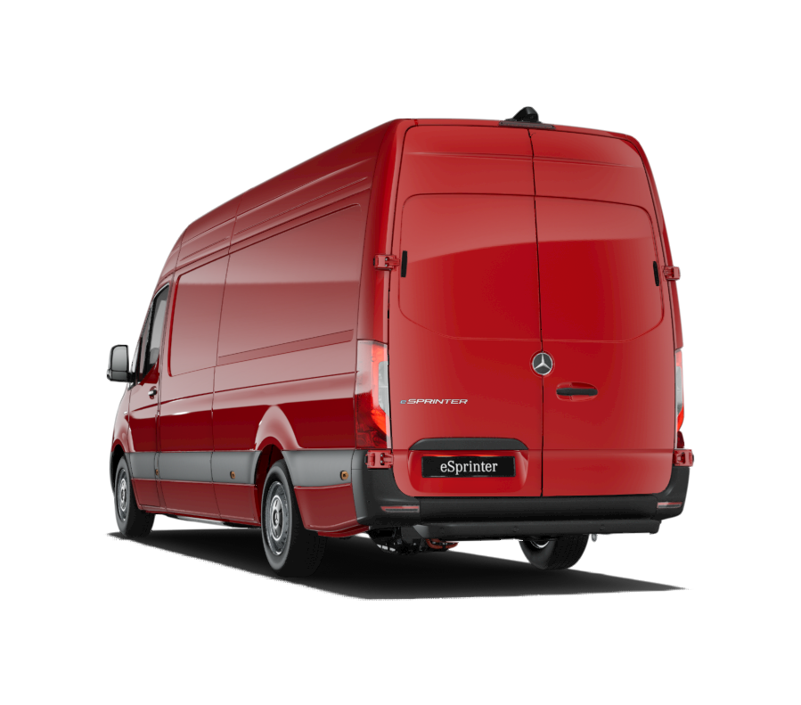 eSprinter Kastenwagen PRO 420 lang