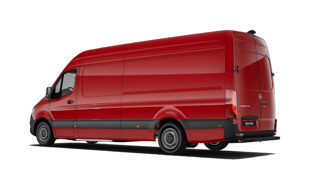 eSprinter Kastenwagen PRO 420 lang