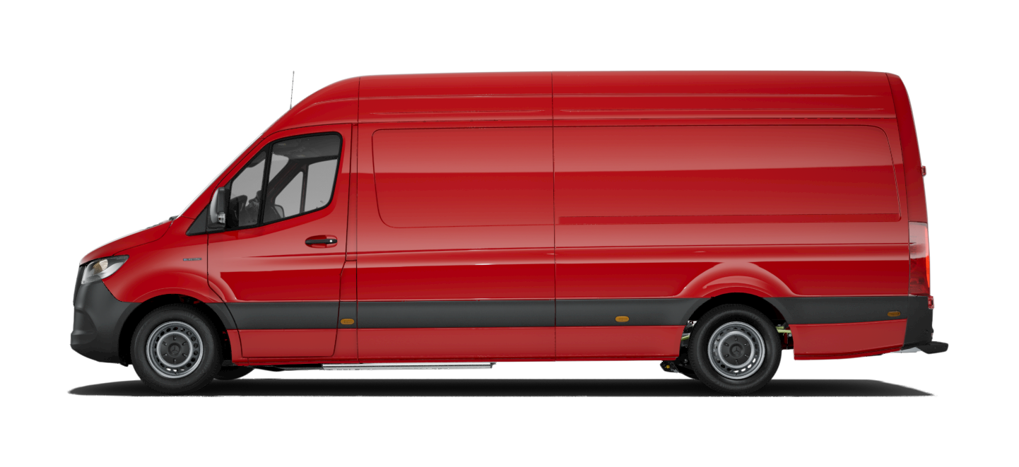 eSprinter Kastenwagen PRO 420 lang