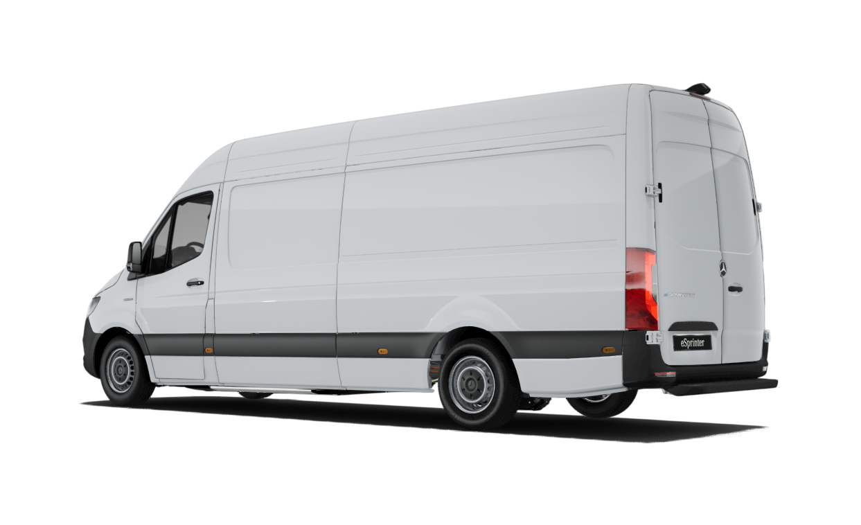 eSprinter Kastenwagen BASE 414 lang