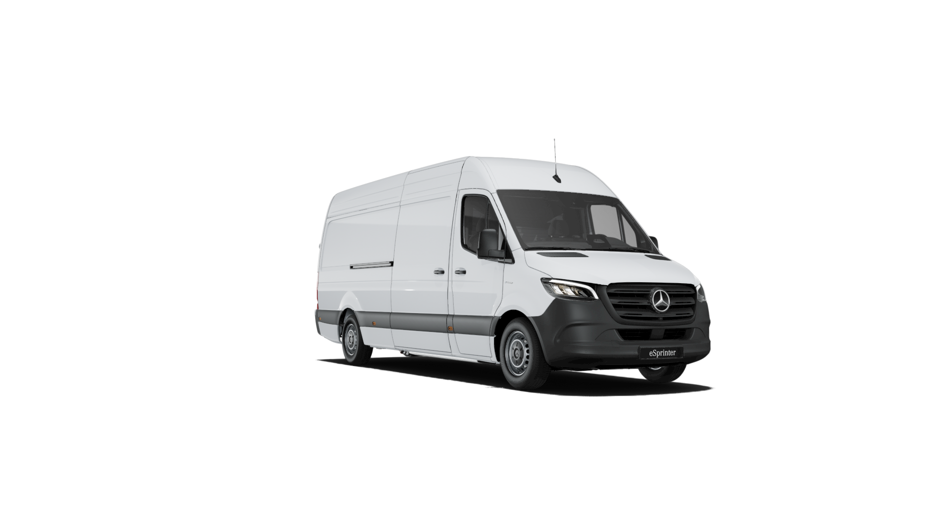 Mercedes-Benz eSprinter Kastenwagen PRO 420 lang 2026