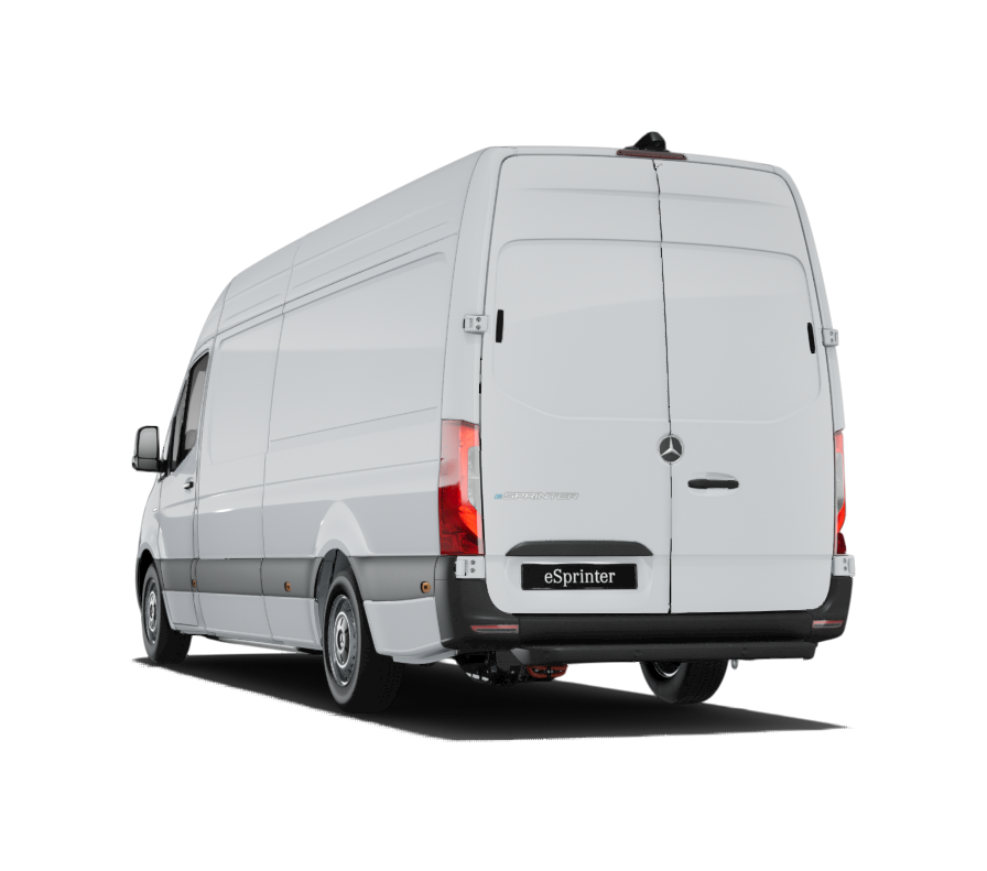 eSprinter Kastenwagen PRO 420 lang