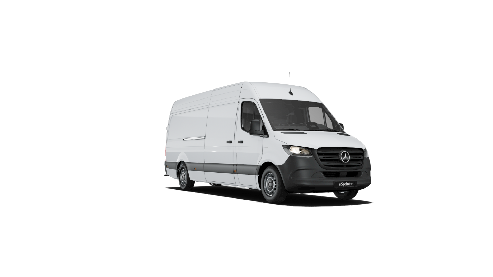 Mercedes-Benz eSprinter Kastenwagen BASE 420 lang 2026