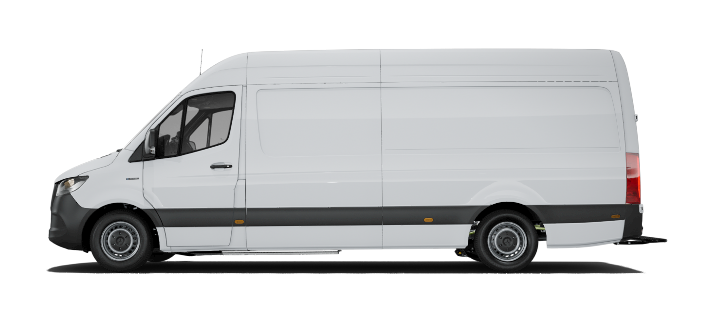 eSprinter Kastenwagen BASE 420 lang