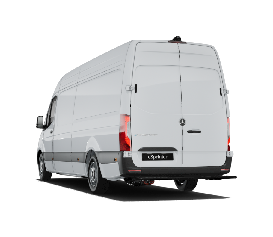 eSprinter Kastenwagen PRO 414 lang
