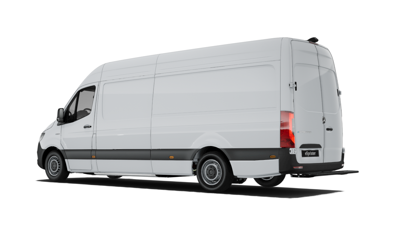 eSprinter Kastenwagen PRO 414 lang