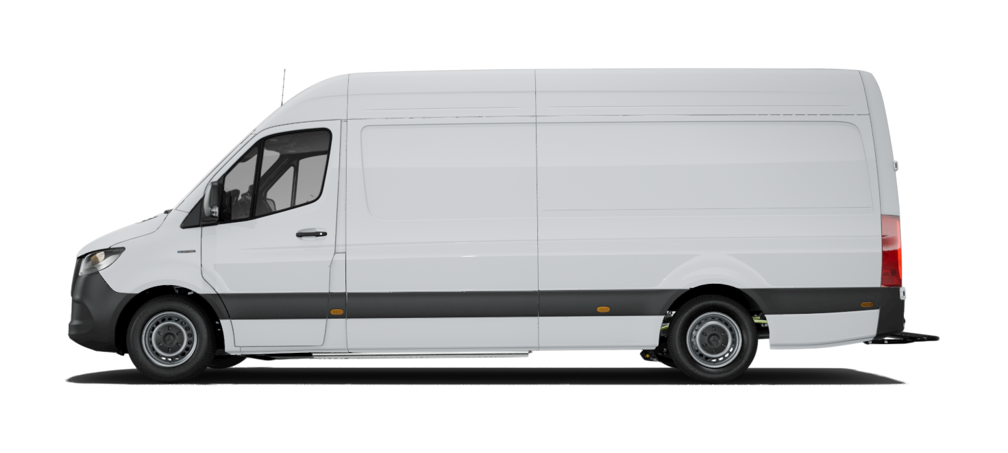 eSprinter Kastenwagen PRO 414 lang