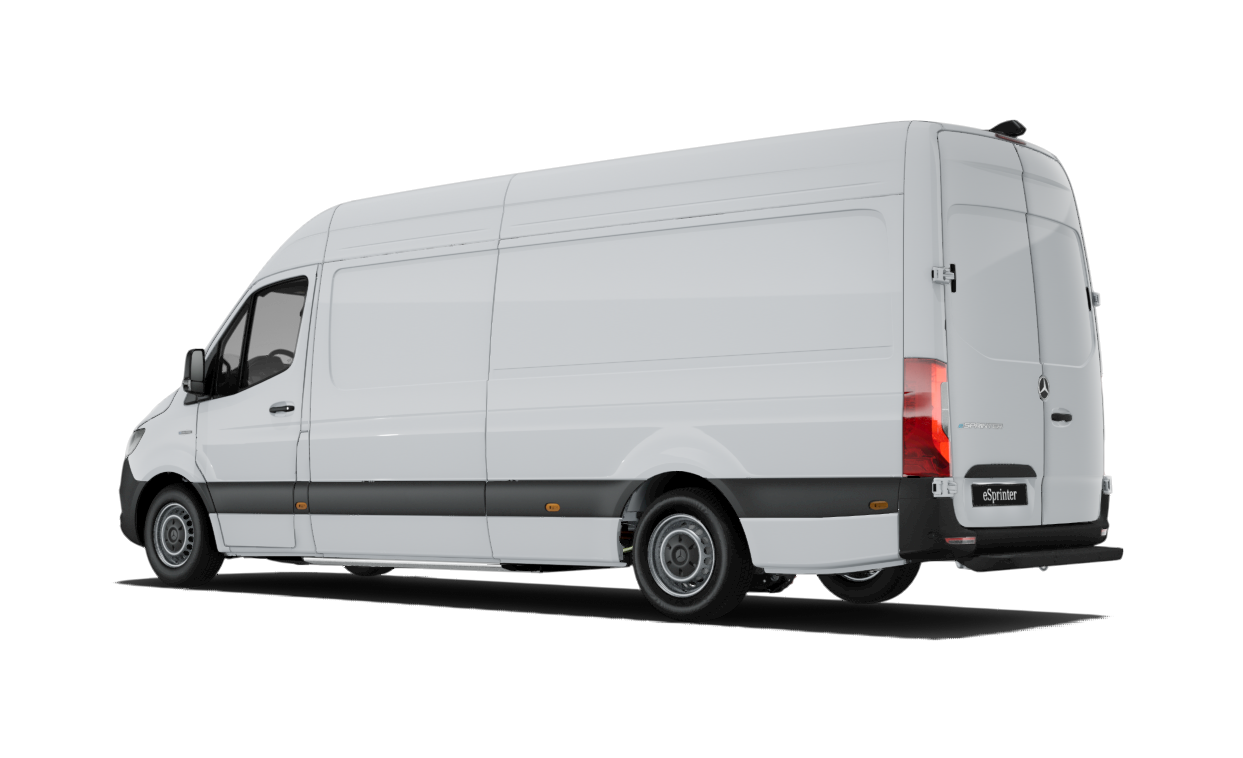 eSprinter Kastenwagen PRO 414 lang