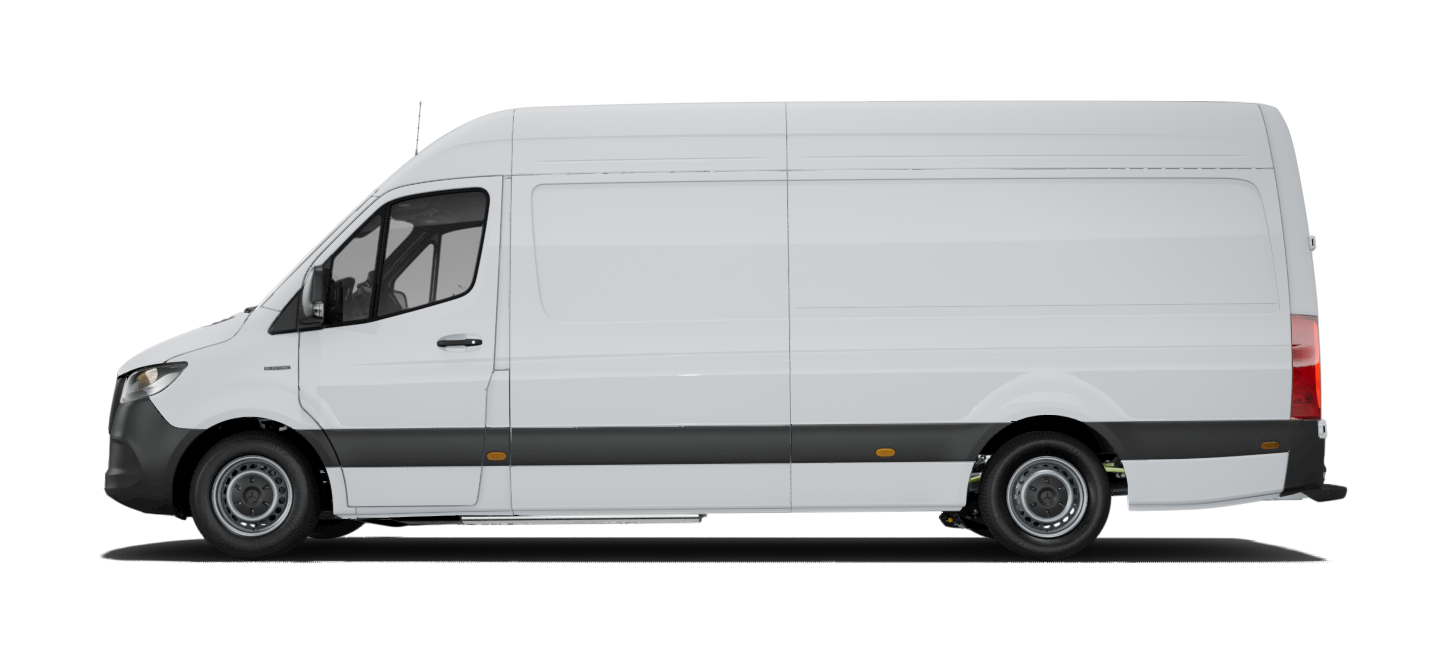 eSprinter Kastenwagen PRO 414 lang