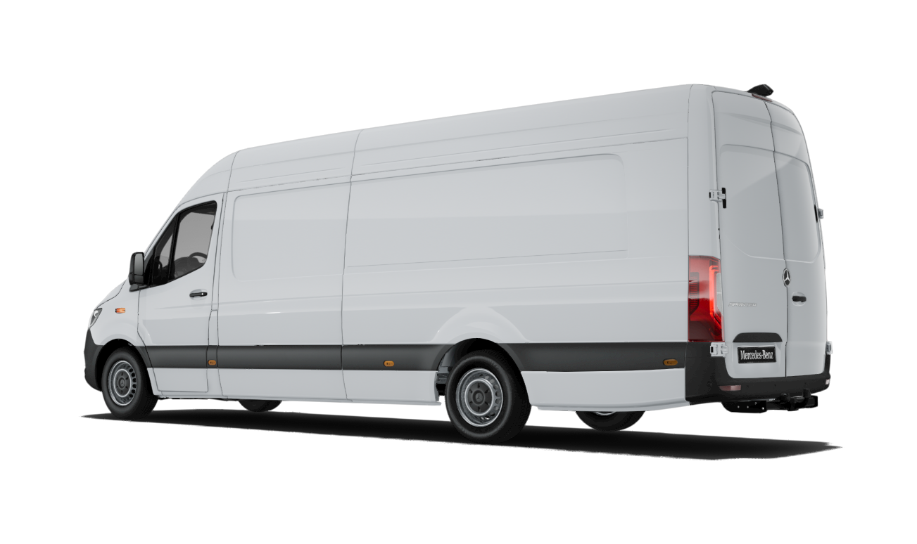 Sprinter Kastenwagen PRO 419 CDI extralang