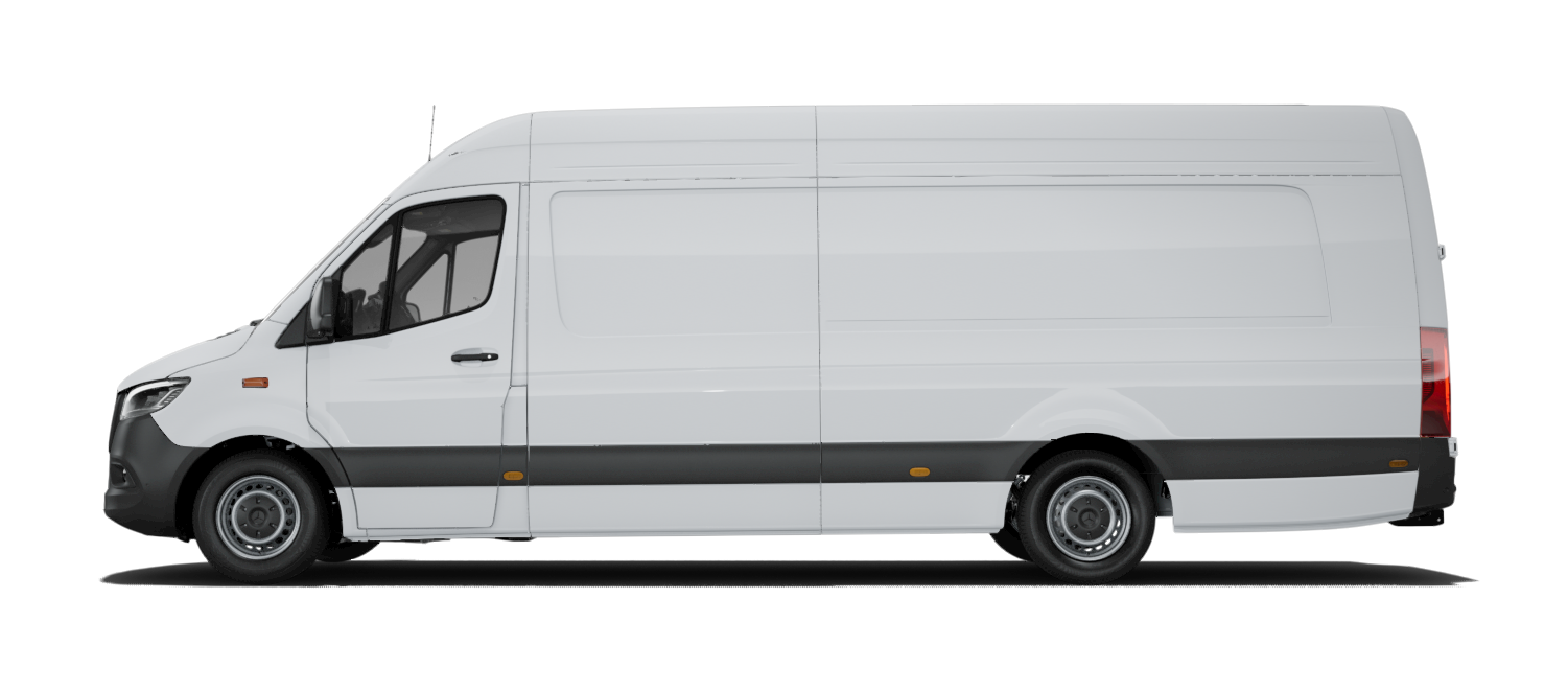 Sprinter Kastenwagen PRO 419 CDI extralang