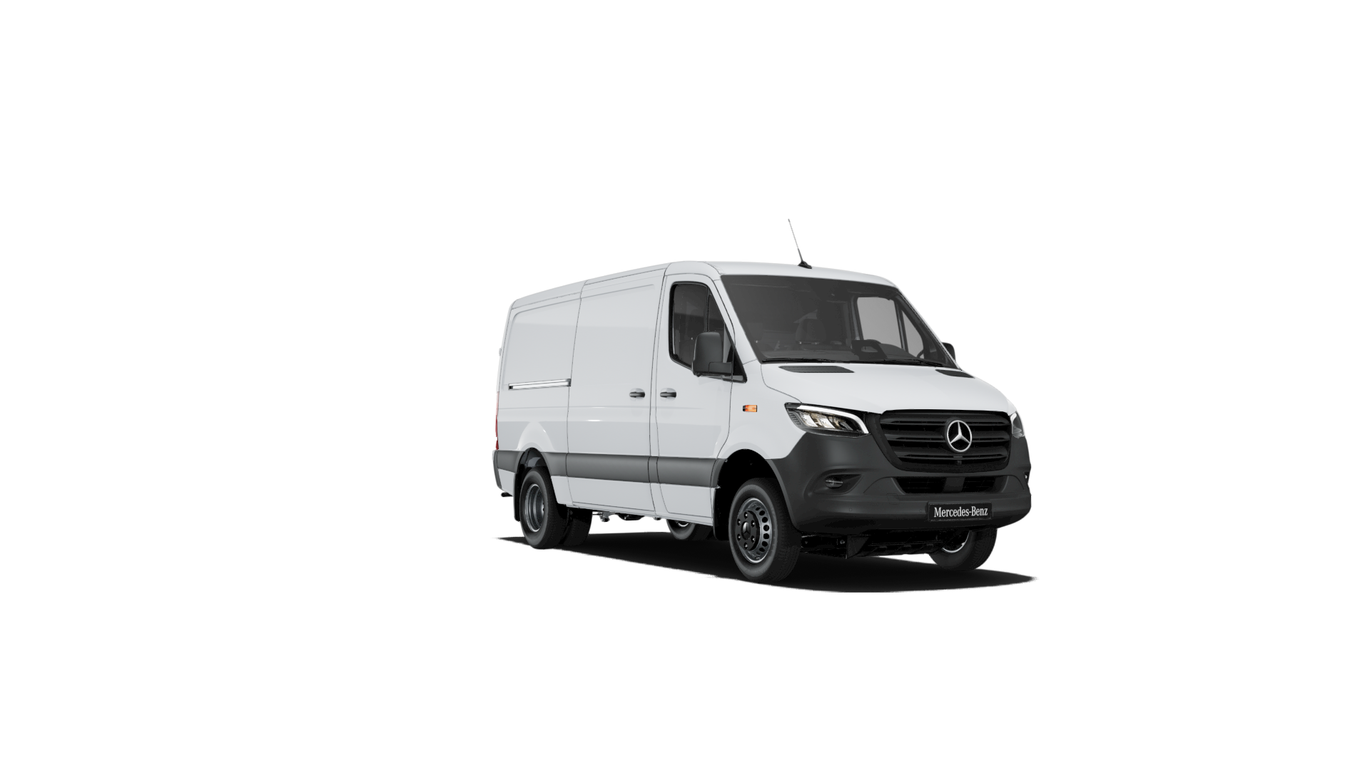Mercedes-Benz Sprinter Kastenwagen PRO 519 CDI standard 2026